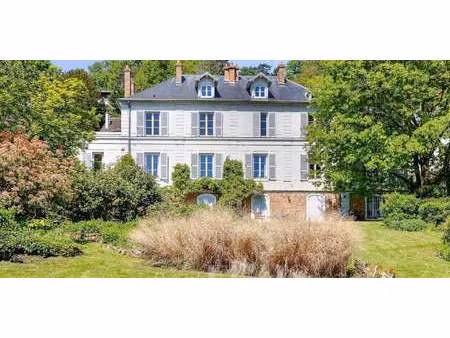 maison avec jardin jouy-en-josas (78)