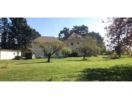 propriété avec jardin chantilly (60)