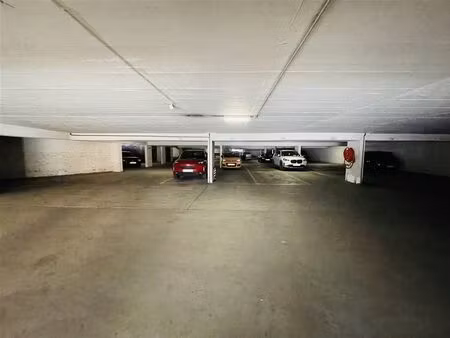 parking à vendre à liège (vbc69050)