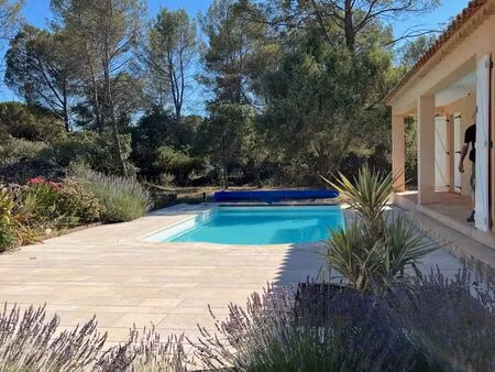 vente maison 5 pièces 86m2 montfort-sur-argens 83570 - 416000 € - surface privée