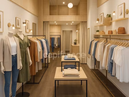 local professionnel à louer le cap d'agde 1 pièce(s) 36m2 950€/mois ht/hc