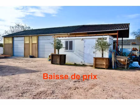 local professionnel à vendre charolles 5 pièce(s) 267m2 165 000€