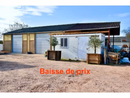 local professionnel à vendre charolles 5 pièce(s) 267m2 185 000€