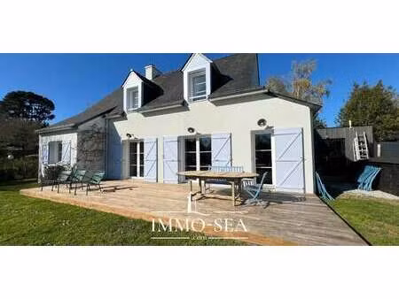maison avec jardin ile-aux-moines (56)