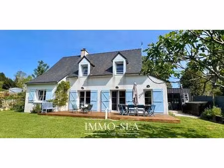 maison en bord de mer avec jardin ile-aux-moines (56)