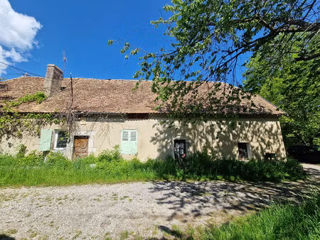 vente maison 4 pièces 130 m² châtel-en-trièves (38710)