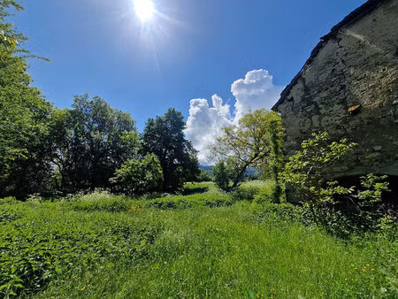 vente maison 5 pièces 200 m² châtel-en-trièves (38710)