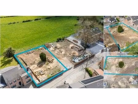 terrain à vendre de 686 m² à hodeige (vbc68807)