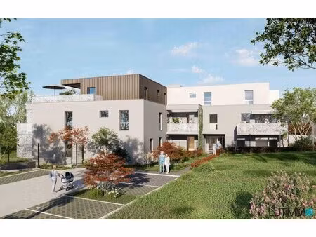 en vente appartement 100 69 m² – 442 000 € |beblenheim