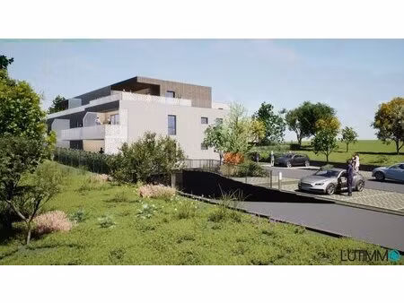 en vente appartement 51 17 m² – 204 000 € |beblenheim