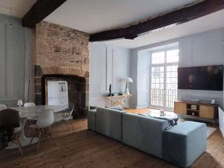 vente appartement 4 pièces à rennes centre ville (35000) : à vendre 4 pièces / 117m² renne