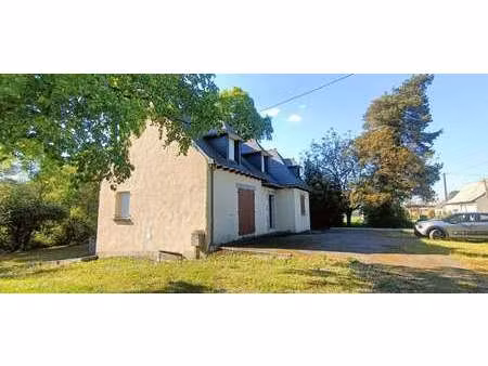 vente maison à val d'anast (35330) : à vendre / 106m² val d'anast