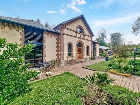 vente propriété 7 pièces