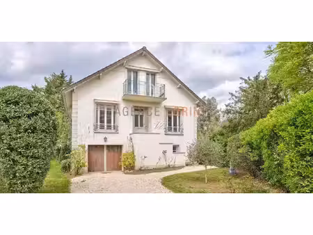maison avec jardin le vésinet (78)