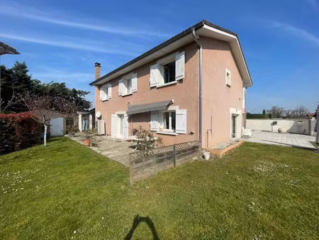 vente maison 5 pièces 160 m² à chavanoz (38230)  390 000 €