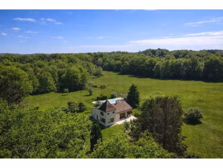 vente maison 5 pièces 131 m² à pressignac-vicq (24150)  430 500 €