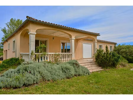 maison de 170m2 habitable - tresques