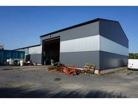 ensemble de bâtiment commerciaux et professionnels