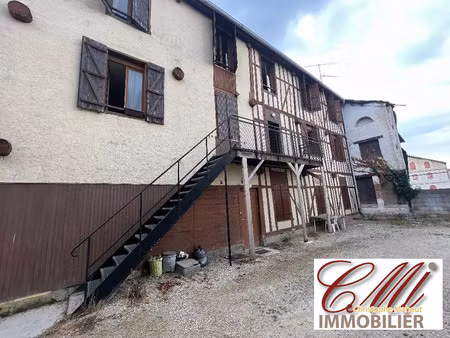 vente immeuble 473 m² vitry-le-françois (51300)