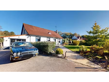 vente maison 6 pièces 150 m² à saint-aubin (62170)  598 000 €