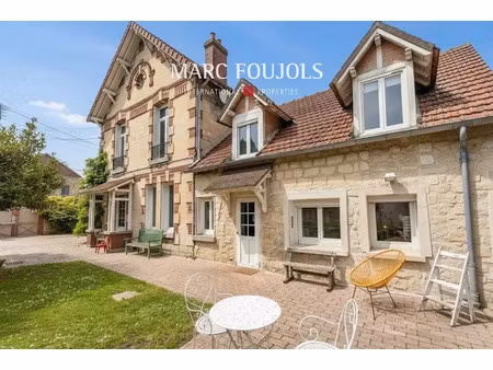 vente maison 6 pièces 150 m² à gouvieux (60270)  479 000 €