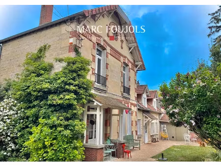 vente maison 6 pièces 150 m² à gouvieux (60270)  520 000 €