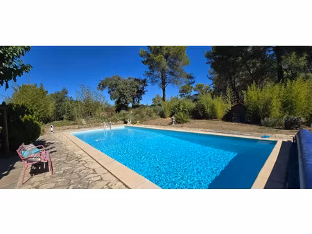 vente maison 6 pièces 152 m² à le beausset (83330)  750 000 €