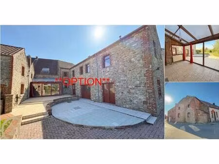 maison à vendre à rue à surelles 1a roucourt (vbc69021)