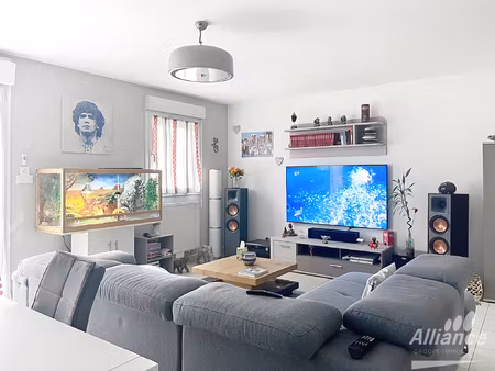 audincourt a vendre appartement duplex t3 avec garage