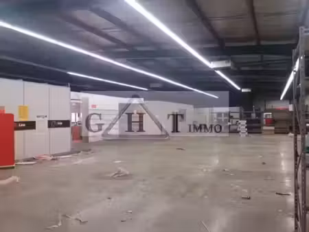 bâtiment indépendant de 980 m² à vendre – montgeron