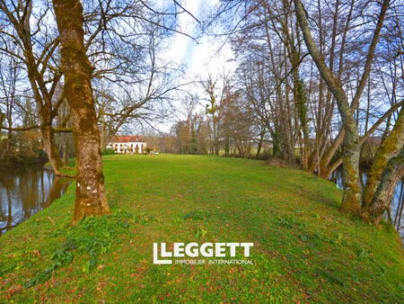 maison 10 pièce(s)  saint-médard-d'excideuil