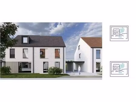 maison à vendre à gagelstraat lot 5 hertsberge (rbt21216)