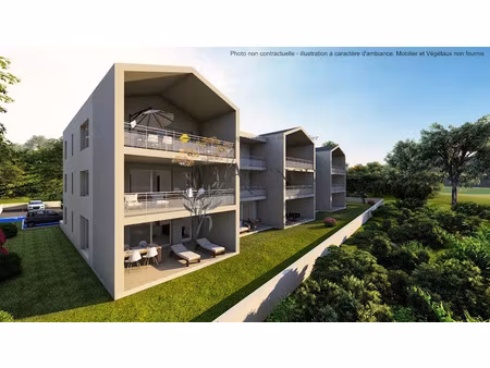 vente appartement 2 pièces 45 m² à lucciana (20290)  161 813 €