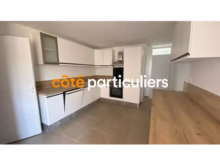 vente appartement 3 pièces 70 m² à ales (30100)  145 000 €