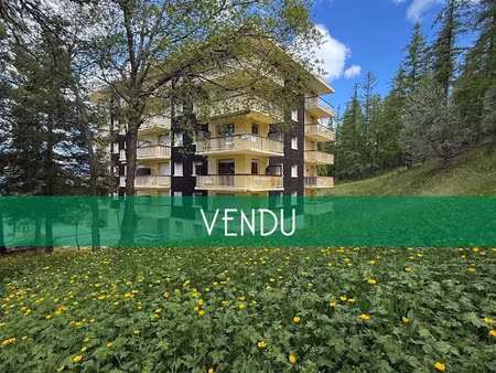 vente appartement 2 pièces 31 m² à valberg (06470)  nan €