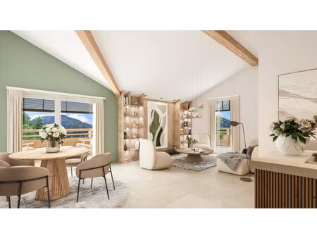 appartement à vendre à séez (73700) - savoie