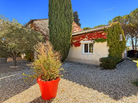 maison calas 6 pièces 160 m2