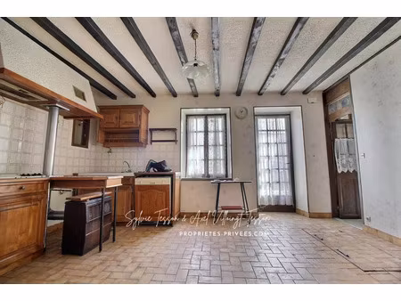 vente maison 4 pièces 113 m² loigny-la-bataille (28140)