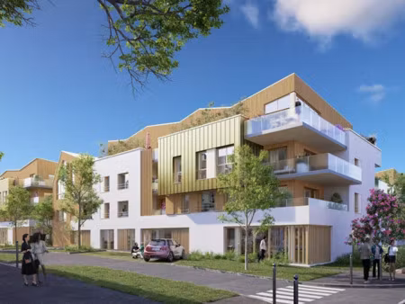 vente appartement 2 pièces 49 m² à bois-guillaume (76230)  215 000 €
