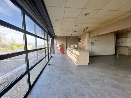 la salvetat saint- gilles - local