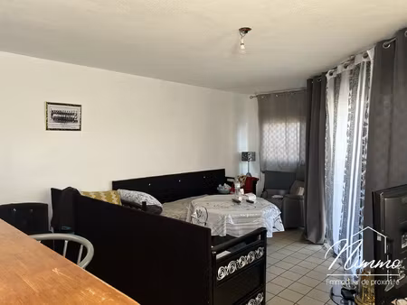 à nîmes  appartement de type 3