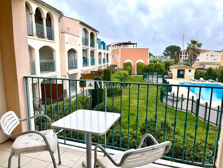 vente appartement 2 pièces 49.1 m² à grimaud (83310)  285 000 €