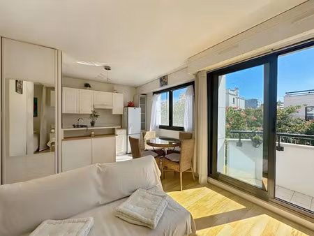 vente appartement 2 pièces 32 m² à suresnes (92150)  307 000 €