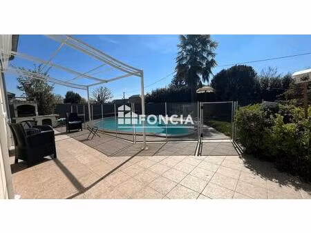 superbe maison familiale avec piscine  à moins de 15 minutes du mans !