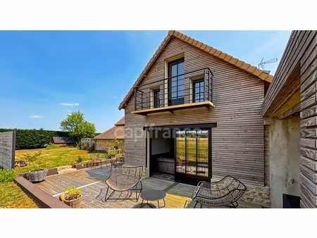 maison à vendre longère rénovée trois chambres lavare (72)