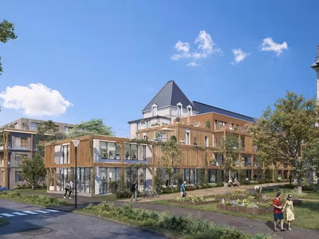 vente appartement 3 pièces 81 m² à bois-guillaume (76230)  359 000 €