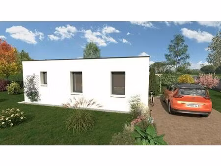 vente maison 50 m² savigny-lévescault (86800)