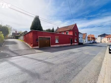 vente maison 7 pièces 160 m² saint-hilaire-cottes (62120)