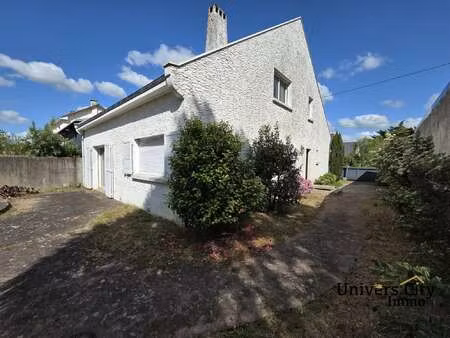 vente maison à carquefou (44470) : à vendre / 158m² carquefou