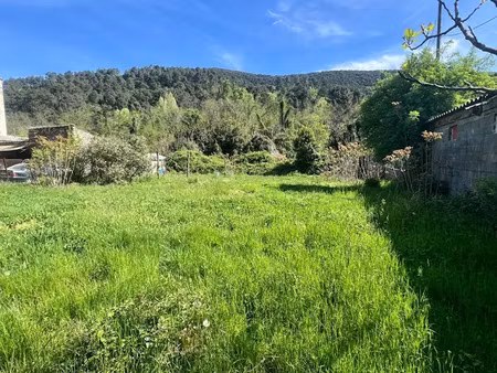 vente terrain 593 m² à le martinet (30960)  39 000 €